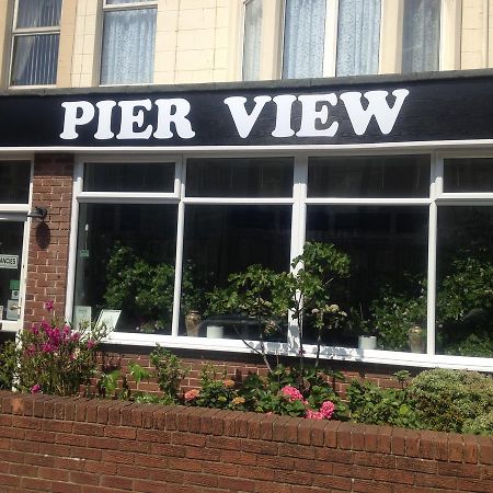 Pier View B&B For Families Blackpool Exteriér fotografie