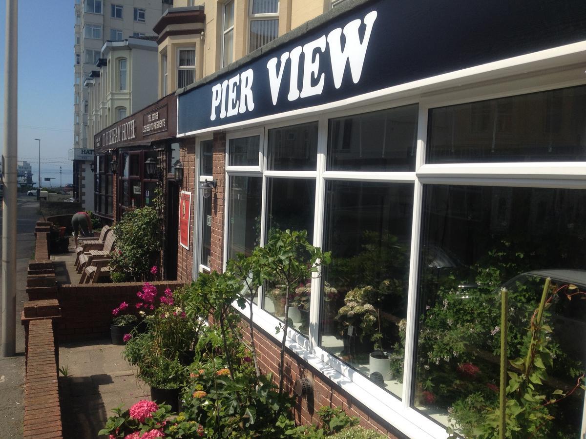 Pier View B&B For Families Blackpool Exteriér fotografie
